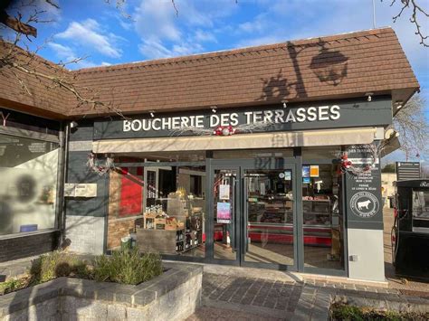 Boucherie Des Terrasses Ollainville Plandici