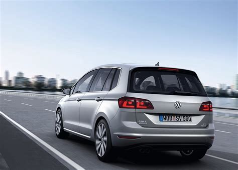 Volkswagen Golf Sportsvan 2014 La Gamme Et Les Prix