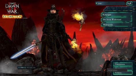 Warhammer Dawn Of War Ii Retribution Screenshots For Windows