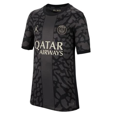 Paris Saint Germain Troisième Maillot 2023 24 Enfant unisportstore fr