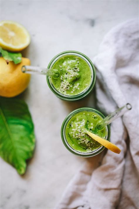 Weight Loss Smoothies Healthy Green Smoothies