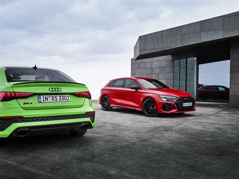 La nouvelle Audi RS3 est enfin là on vous dit tout