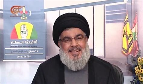 Sayyed Hassan Nasrallah La Resistencia No Entrará A Arsal Pero La Batalla Contra Takfiríes