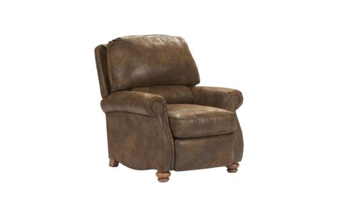 Chair Leather Laramie Recliner Broyhill Furniture Luxury Furniture Mr