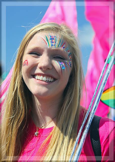 Brighton Pride Parade Pg Tips Flickr