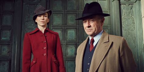 The 10 Best British Tv Crime Dramas Ranked By Imdb