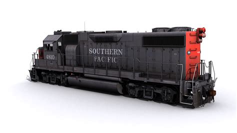 Sp Gp38 2 Phase Ii Rrmods