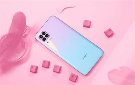 Huawei Nova 7i Built For The Social Media Savvy Dailymailgh