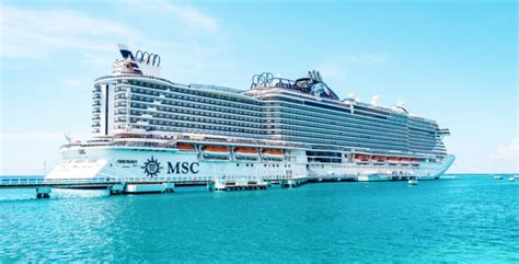 MSC Cruises Introduces New Stay and Cruise Packages