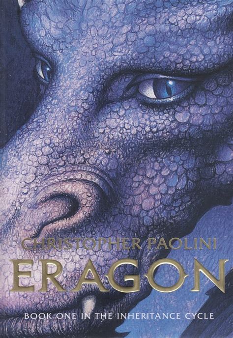 Eragon Book One In The Inheritance Cycle 9780552577465 Amazon Books