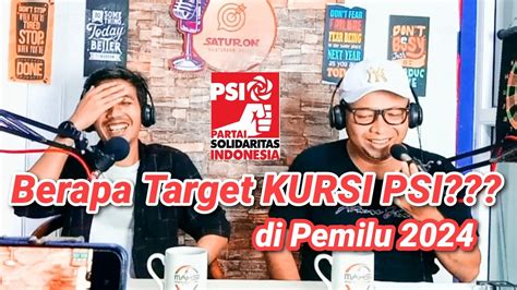 PSI Cianjur Panaskan Mesin Menuju Pemilu 2024 YouTube