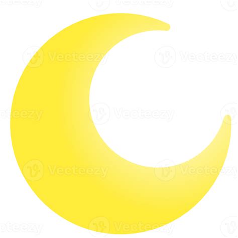 Halbmond Mond Symbol 21815616 PNG