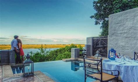 Chobe Game Lodge Botswana