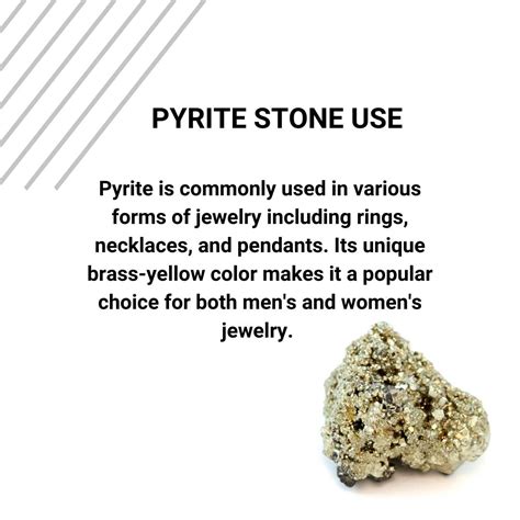 Pyrite Meaning: Gemstone Healing Properties, Uses, Crystals and More - Bhoma Journal