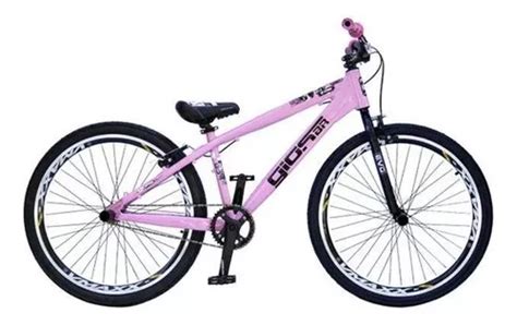 Bicicleta Gios Wheeling Frx4trix Aro 26 Rosa E Preto Mercadolivre