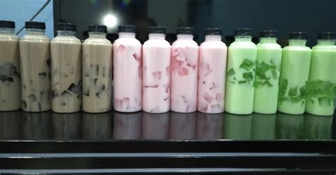 371 Resep Minuman Botol Kekinian Jelly Enak Dan Mudah Cookpad