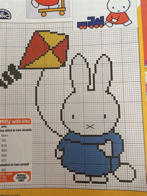 Miffy Baby Cross Stitch Patterns Beautiful Cross Stitch Pattern Cross