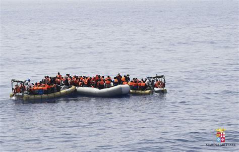 M S De Mil Migrantes Han Muerto En El Mediterr Neo En Las Ltimas Semanas