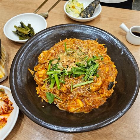 광주 상무지구 아구찜 맛집 치평동 상무알찜 추천 네이버 블로그