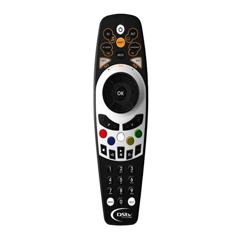 DSTV Multichoice A4 HDPVR Decoder Remote | Shop Today. Get it Tomorrow ...