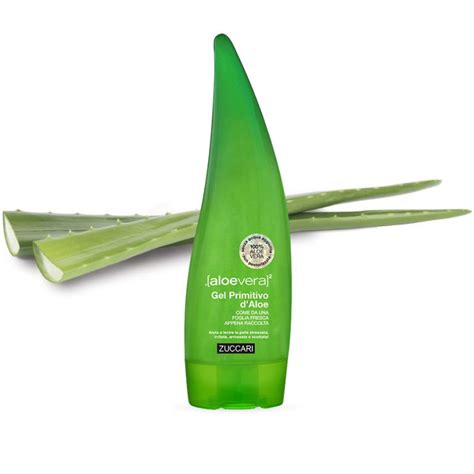 ZUCCARI Aloevera 2 Gel Primitivo DAloe Farmacia Dott Davide Rizzo