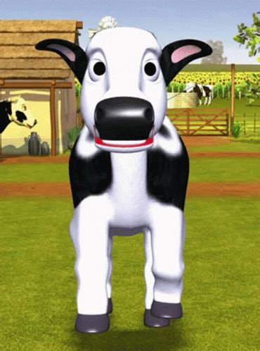 Dancing Cow Dancing Cow Discover Share GIFs