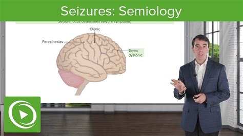 Seizures Semiology Clinical Neurology Youtube