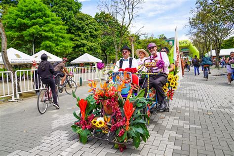 Ya Se Puede Inscribir A La Feria Al Ritmo De La Bicicleta