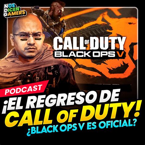 ¿call Of Duty Black Ops 5 Es Real El Regreso De Cod Junto A Xbox