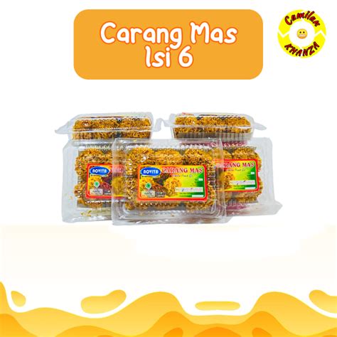 Carang Mas Kecil Super Khas Kota Wisata Batu Lazada Indonesia