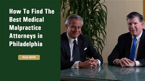 How To Find The Best Medical Malpractice Attorneys In Philadelphia