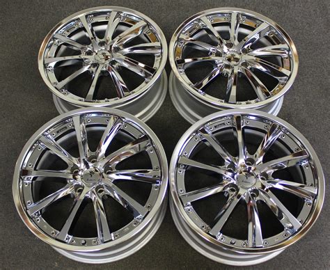 Weds Kranze Vishnu 18 Griplow JDM Super Wheels