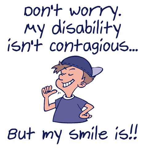 Disability Awareness Quotes Quotesgram