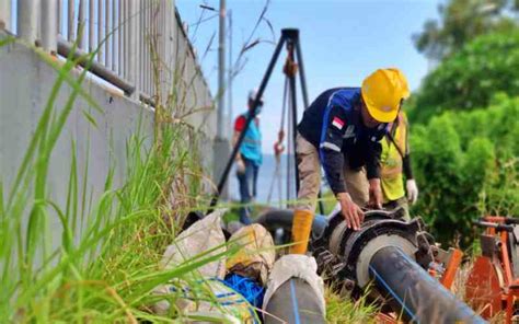 Tingkatkan Keandalan Listrik Di Madura PLN Bangun Infrastruktur Tambahan