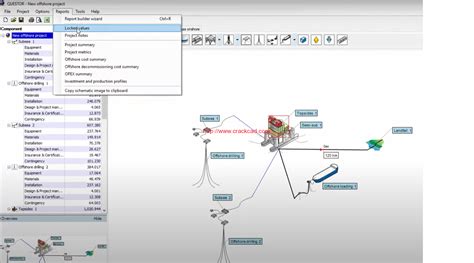 Ihs Que Tor Q Oil Gas Capex Opex Cost Estimation Software