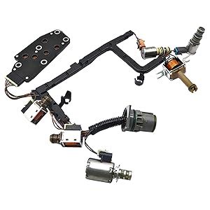 Amazon Fzjdsd L E L E Transmission Master Solenoid Kit