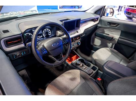 Ford Maverick Xlt Interior Freida Larina