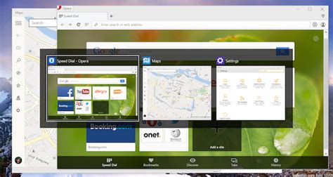 Windows 10 Preview From The Opera Team Blog Opera News