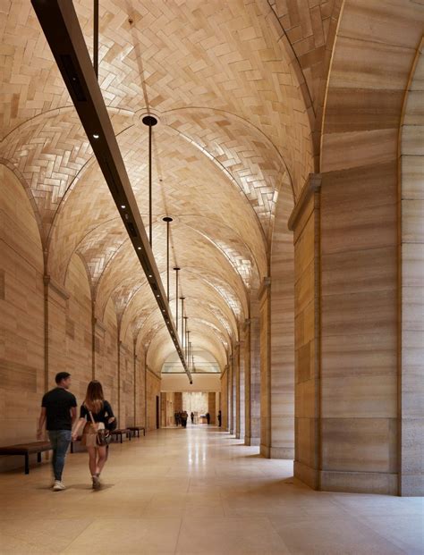 Frank Gehry Restores Entrance And Corridor At Philadelphia Museum Of Art Artofit