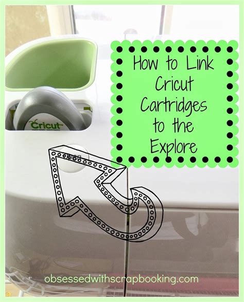 Video How To Link Cricut Cartridges To Design Space And Explore