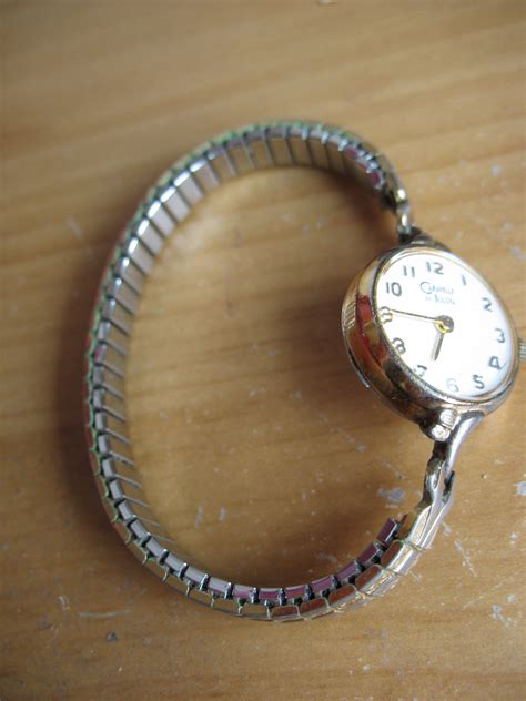 Vintage Caravelle Women S Watch By Bulova Etsy Uk