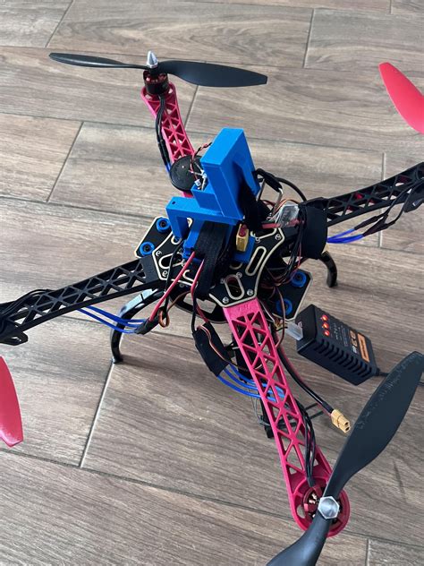 3d Printed Drone Parts R 3dprinting