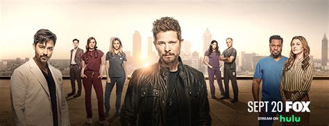 The Resident: Season Six Ratings - canceled + renewed TV shows, ratings ...