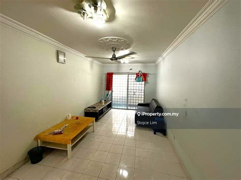 Idaman Sutera Condominium 3 Bedrooms For Sale In Setapak Kuala Lumpur