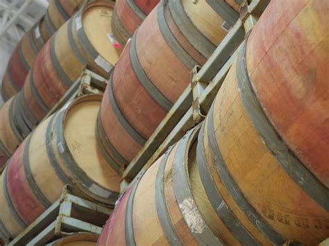 Barrels For Wineries The Barrel Broker