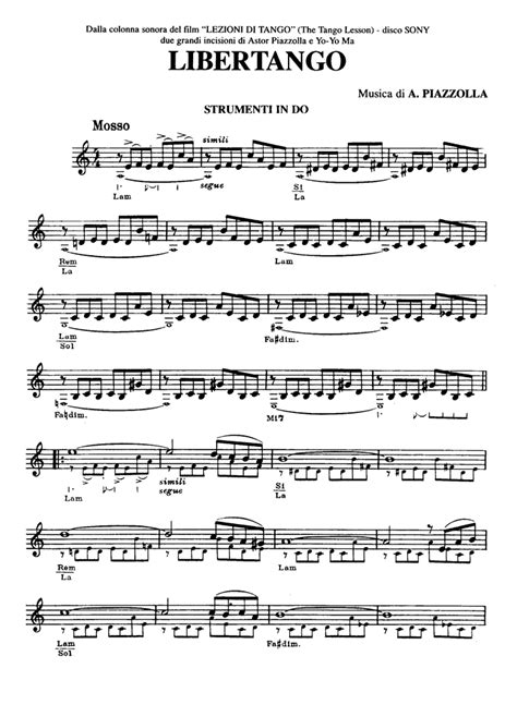 Piazzolla Libertango Piano Pdf LINK