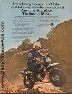 134 best Vintage Suzuki Motorcycles images on Pinterest | Suzuki motorcycle, Magazines and ...