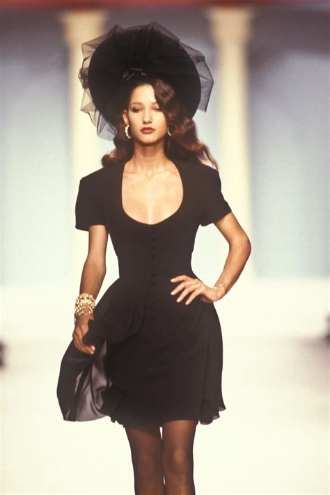 Karl Lagerfeld Rtw Ss 1988 High Fashion Runway Runway Fashion