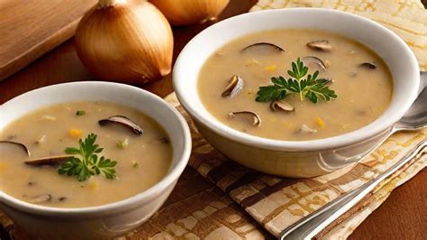 Lipton Onion Mushroom Soup Mix Mushroom Growing