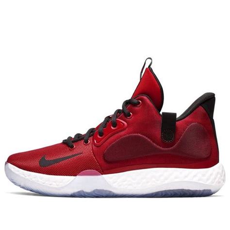 Nike Kd Trey Vii Ep Red Black White At Solesense